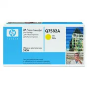 HP 503A (Q7582A) - toner, yellow (żółty)