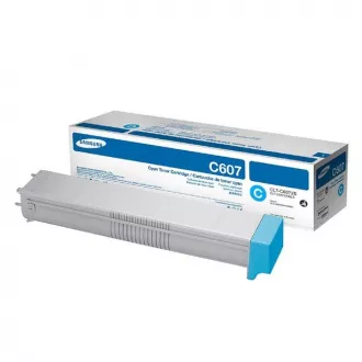 Samsung CLT-C6072S (SS537A) - toner, cyan