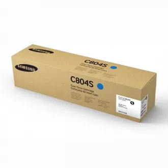 Samsung CLT-C804S (SS546A) - toner, cyan Samsung CLT-C804S (SS546A) - toner, cyan