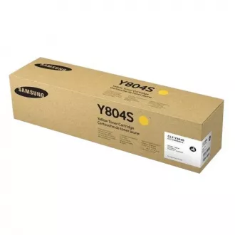 Samsung CLT-Y804S (SS721A) - toner, yellow (żółty)