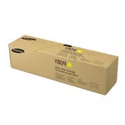 Samsung CLT-Y809S (SS742A) - toner, yellow (żółty)