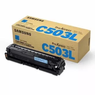 Samsung CLT-C503L (SU014A) - toner, cyan
