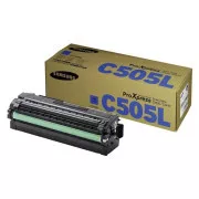 Samsung CLT-C505L (SU035A) - toner, cyan