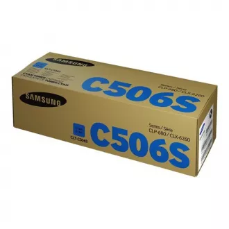 Samsung CLT-C506S (SU047A) - toner, cyan
