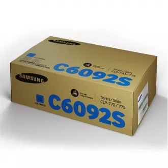 Samsung CLT-C6092S (SU082A) - toner, cyan