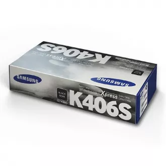 Samsung CLT-K406S (SU118A) - toner, black (czarny) Samsung CLT-K406S (SU118A) - toner, black (czarny)