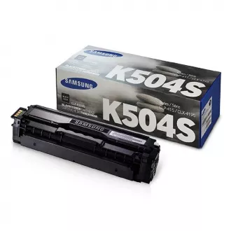 Samsung CLT-K504S (SU158A) - toner, black (czarny)