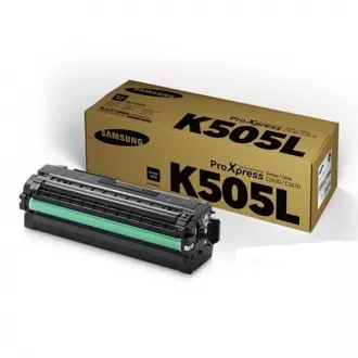 Samsung CLT-K505L (SU168A) - toner, black (czarny)