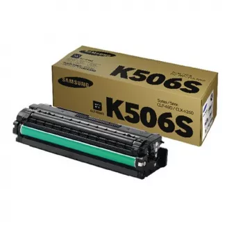 Samsung CLT-K506S (SU180A) - toner, black (czarny)