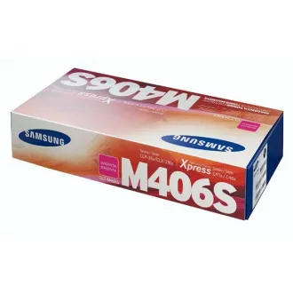 Samsung CLT-M406S (SU252A) - toner, magenta Samsung CLT-M406S (SU252A) - toner, magenta