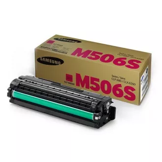 Samsung CLT-M506S (SU314A) - toner, magenta Samsung CLT-M506S (SU314A) - toner, magenta