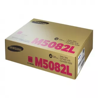 Samsung CLT-M5082L (SU322A) - toner, magenta