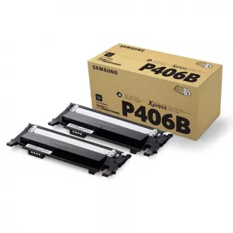 Samsung CLT-P406B (SU374A) - toner, black (czarny) Samsung CLT-P406B (SU374A) - toner, black (czarny)