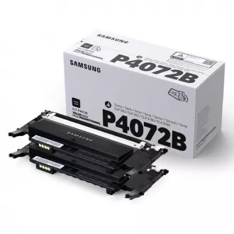 Samsung CLT-P4072B (SU381A) - toner, black (czarny) Samsung CLT-P4072B (SU381A) - toner, black (czarny)