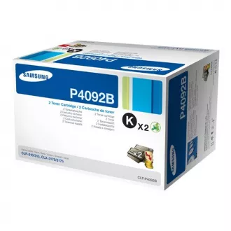 Samsung CLT-P4092B (SU391A) - toner, black (czarny)
