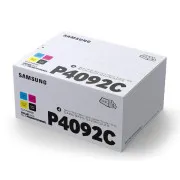Samsung CLT-P4092C (SU392A) - toner, black + color (czarny + kolor)