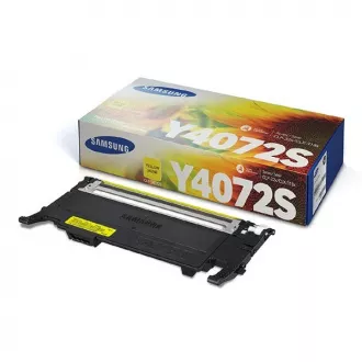 Samsung CLT-Y4072S (SU472A) - toner, yellow (żółty) Samsung CLT-Y4072S (SU472A) - toner, yellow (żółty)
