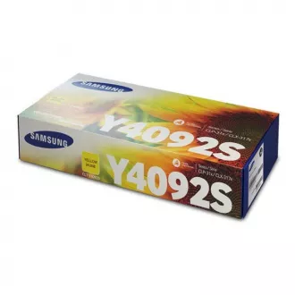 Samsung CLT-Y4092S (SU482A) - toner, yellow (żółty)