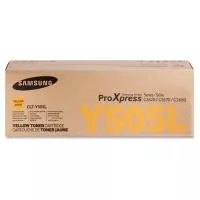 Samsung CLT-Y505L (SU512A) - toner, yellow (żółty)