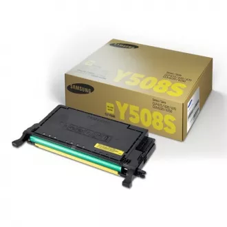 Samsung CLT-Y5082S (SU533A) - toner, yellow (żółty) Samsung CLT-Y5082S (SU533A) - toner, yellow (żółty)