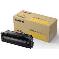 Samsung CLT-Y603L (SU557A) - toner, yellow (żółty)