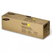 Samsung CLT-Y659S (SU570A) - toner, yellow (żółty)