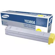 Samsung CLX-Y8380A (SU627A) - toner, yellow (żółty)