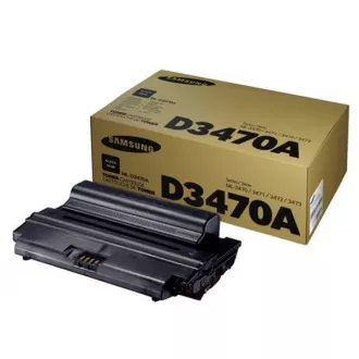 Samsung ML-D3470A (SU665A) - toner, black (czarny) Samsung ML-D3470A (SU665A) - toner, black (czarny)