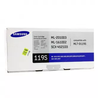 Samsung MLT-D119S (SU863A) - toner, black (czarny)