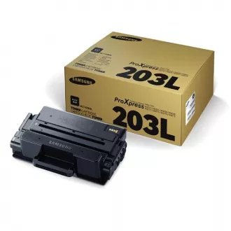 Samsung MLT-D203L (SU897A) - toner, black (czarny)