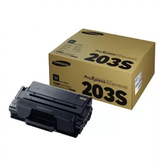 Samsung MLT-D203S (SU907A) - toner, black (czarny) Samsung MLT-D203S (SU907A) - toner, black (czarny)