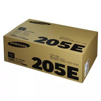 Samsung MLT-D205E (SU951A) - toner, black (czarny) Samsung MLT-D205E (SU951A) - toner, black (czarny)