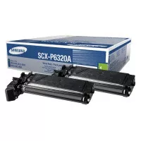 Samsung SCX-P6320A (SV496A) - toner, black (czarny)