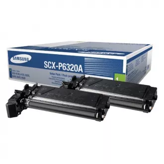 Samsung SCX-P6320A (SV496A) - toner, black (czarny)