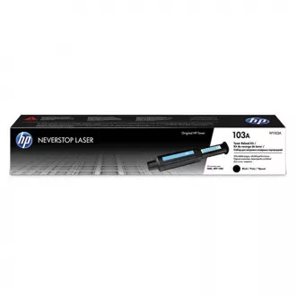 HP 103A (W1103A) - toner, black (czarny)