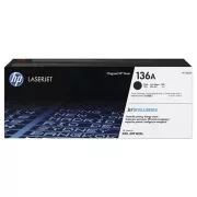 HP 136A (W1360A) - toner, black (czarny)