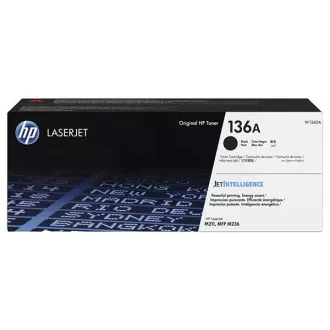 HP 136A (W1360A) - toner, black (czarny)