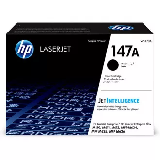 HP 147A (W1470A) - toner, black (czarny)