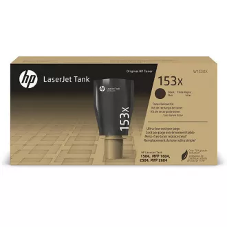HP 153X (W1530X) - toner, black (czarny)