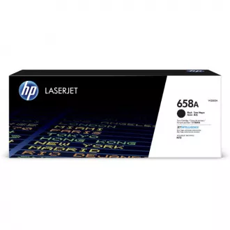 HP 658A (W2000A) - toner, black (czarny)
