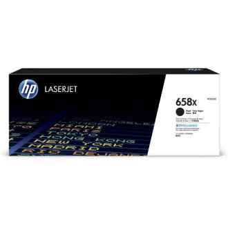 HP 658X (W2000X) - toner, black (czarny)
