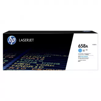HP 658A (W2001A) - toner, cyan