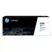 HP 658X (W2001X) - toner, cyan