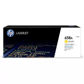 HP 658A (W2002A) - toner, yellow (żółty)