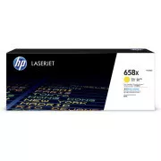 HP 658X (W2002X) - toner, yellow (żółty)