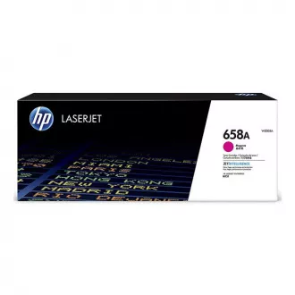 HP 658A (W2003A) - toner, magenta