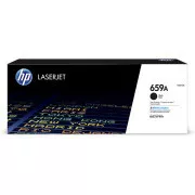 HP 659A (W2010A) - toner, black (czarny)