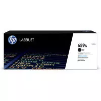 HP 659A (W2010A) - toner, black (czarny)