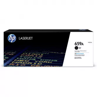 HP 659A (W2010A) - toner, black (czarny)
