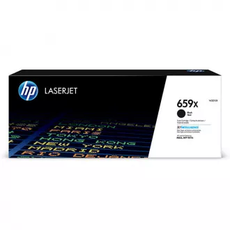 HP 659X (W2010X) - toner, black (czarny)